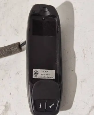 Volkswagen Transporter - Caravelle T5 Phone 7L0051435BM 06W43 018941
