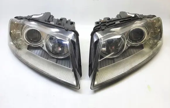 Audi A8 S8 D3 4E Headlight/headlamp 4E0941029BP