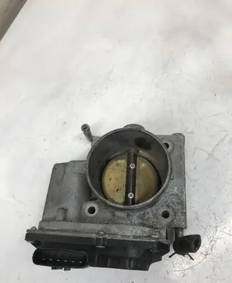 Mazda 3 II Throttle valve