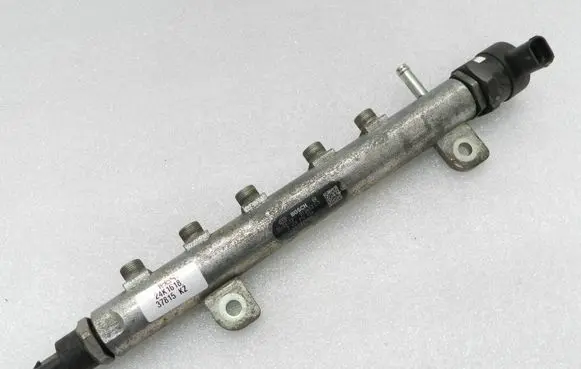 Opel Vectra C Fuel main line pipe 55187885 93178689
