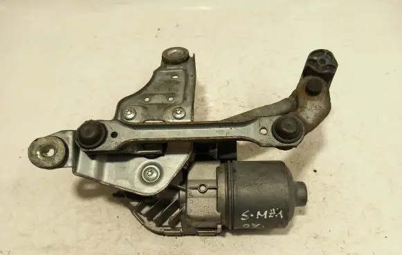 Ford S-MAX Front wiper linkage and motor 3397020976