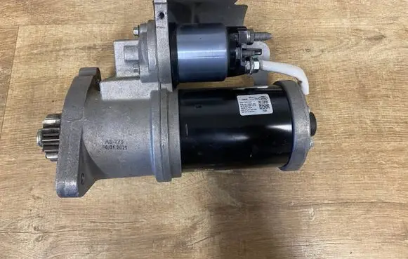 Land Rover Range Rover Sport L494 Starter motor KPLA-11001-BC KPLA11001BC KPLA-11001