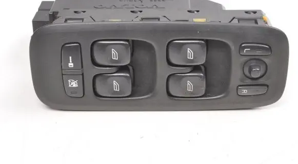 Volvo V70 Quarter vent window switch 30773895