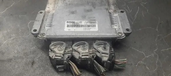 Renault Megane IV Engine control unit/module ECU 0281010843