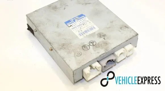Toyota Yaris Power steering control unit/module 99118108 896500D021