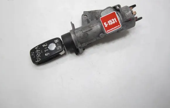 Volkswagen PASSAT B5 Ignition lock 4B0905851A