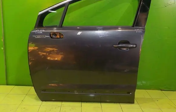 Peugeot 3008 I Front door PRZOD LEWE