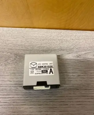 Mazda 6 APC control unit/module GDK35102X 3570041654 03PMJ003780