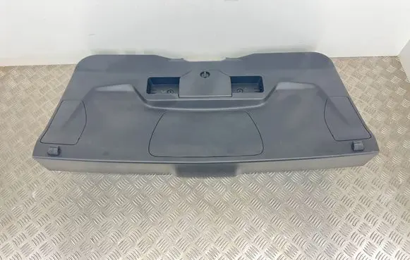 Peugeot 3008 II Tailgate/boot cover trim set 9835728277