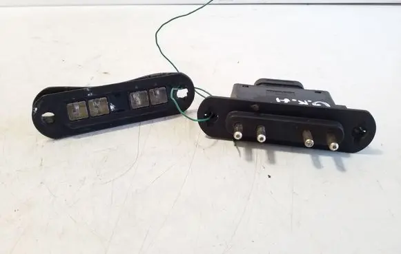Iveco Daily 6th gen Sliding door contact joint 5801814337 69500120