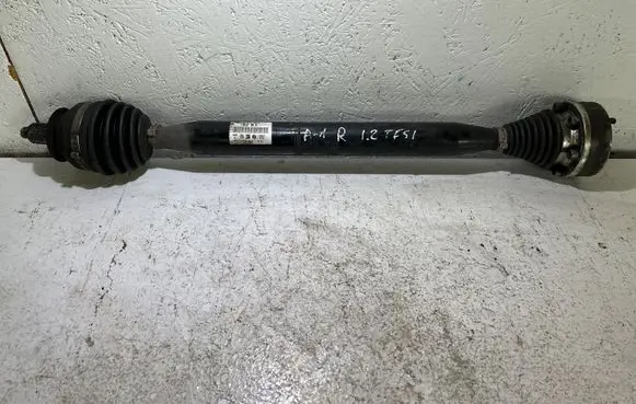 Audi A1 Front driveshaft 6R0407762K 621K