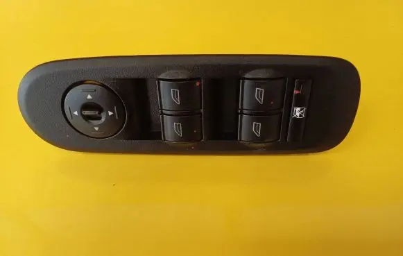 Ford S-MAX Electric window control switch 6M2T14A132AE