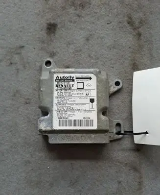 Renault Megane I Airbag control unit/module 550629400