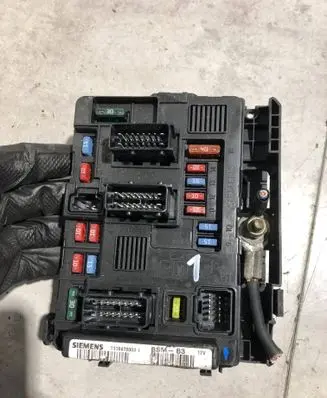 Citroen C5 Other control units/modules T118470003I 9643498880 964349888000