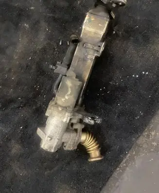 Volvo V70 EGR valve