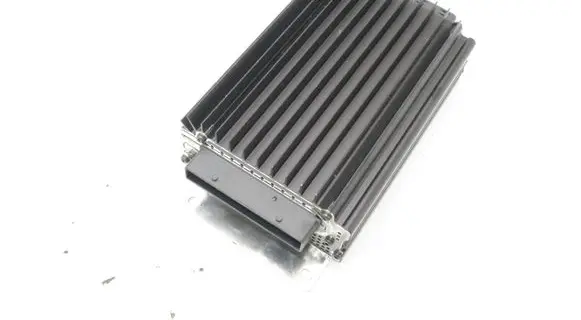 Porsche Boxster 987 Sound amplifier 99764533422