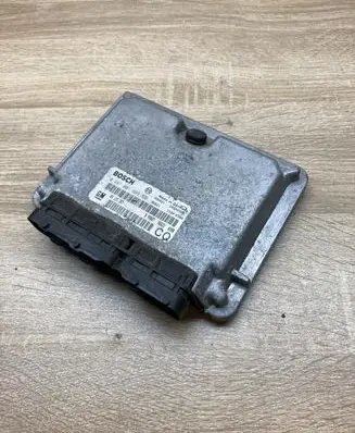 Opel Astra G Engine control unit/module ECU 09133267 0281001869