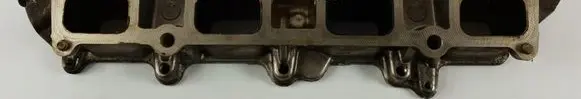 Volkswagen Golf VI Intake manifold