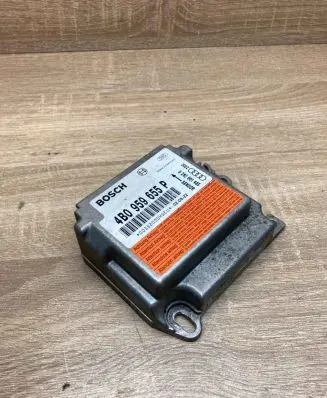 Audi A6 S6 C5 4B Airbag control unit/module 4B0959655P 0285001485