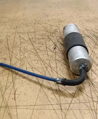 BMW X5 E53 Fuel filter heater 