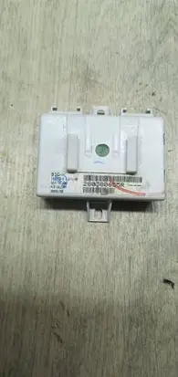 Renault Megane III GPS navigation control unit/module 280380655R