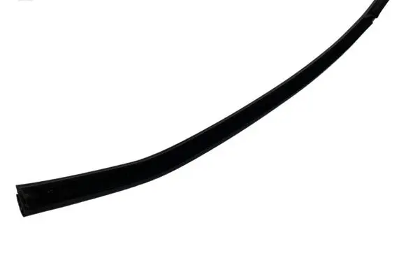 Bentley Continental Rubber seal front coupe door window 3W8837472A