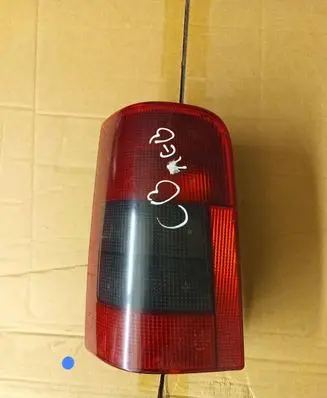 Citroen Berlingo Rear/tail lights
