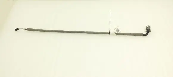 Rear door cable line