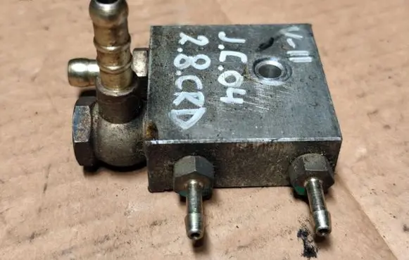 Jeep Cherokee III KJ Other control units/modules