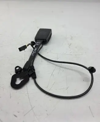 Porsche Cayenne (92A) Front seatbelt buckle 7P0857755YLZ