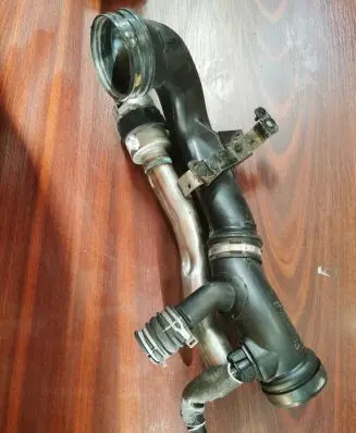Land Rover Range Rover Sport L494 Exhaust gas pipe FPLA5H390BC 1154825801