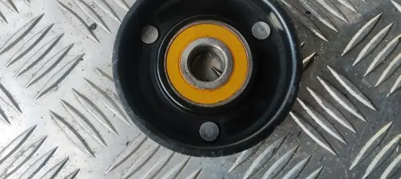 Peugeot 407 Alternator belt tensioner pulley 6303LHA