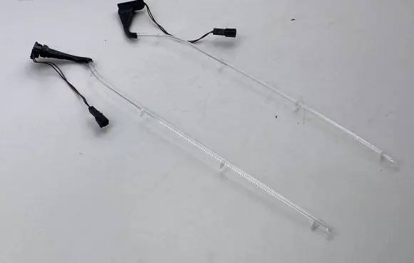 Audi A7 S7 4G Headlining lighting console trim PA6GF15