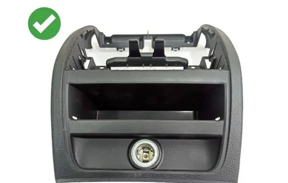BMW 5 F10 F11 Rear air vent grill 25795012 920666 5116920666
