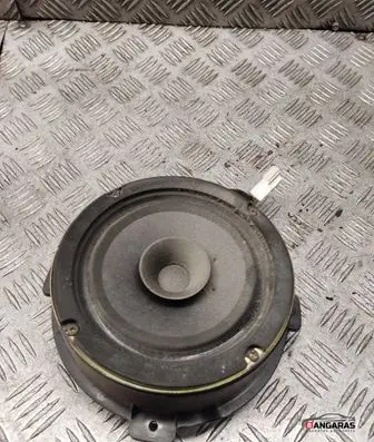 Front door speaker