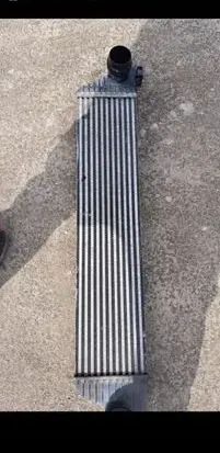 Renault Laguna III Intercooler radiator 924409201R