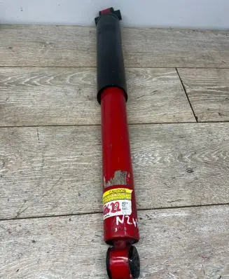 Jeep Wrangler Front shock absorber/damper 68509431AB