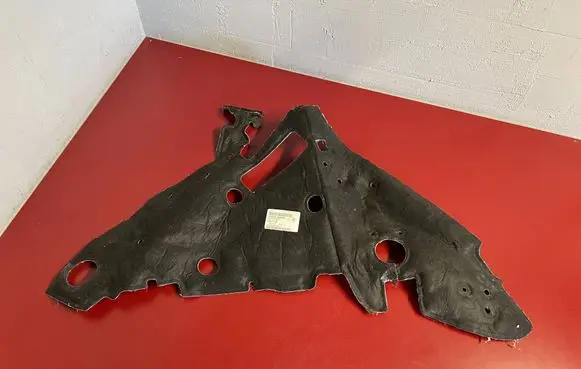 BMW X3 G01 Trunk sound insulation 7398077