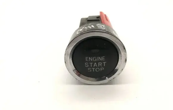 Engine start stop button switch