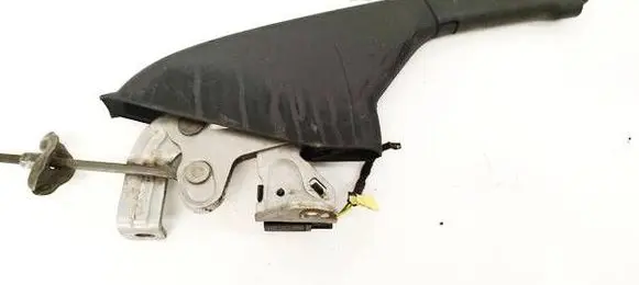Seat Ibiza III (6L) Handbrake/parking brake lever assembly 