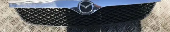 Front grill
