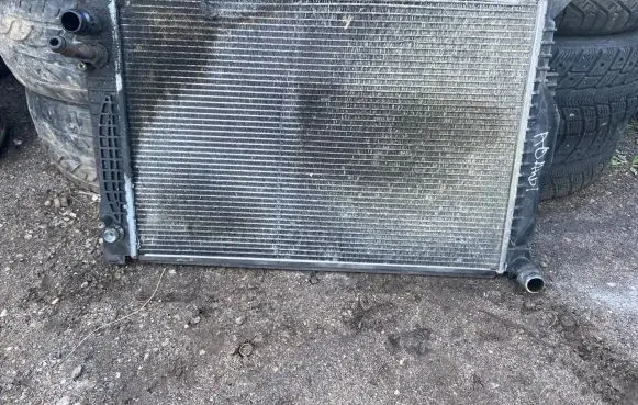 Audi A6 S6 C5 4B Intercooler radiator 25TDI