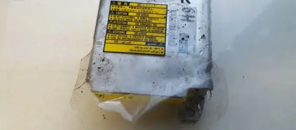 Toyota RAV 4 (XA20) Airbag control unit/module 8917042160 89170-42160