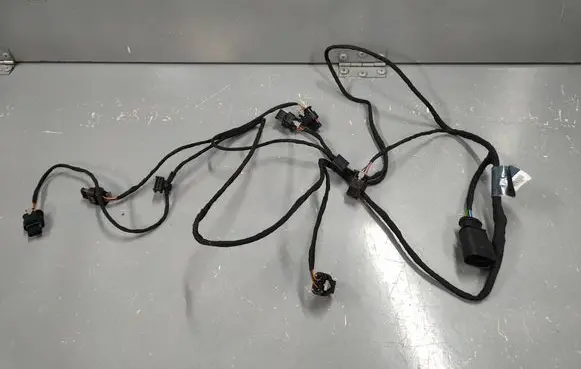 Audi A3 S3 8V Parking sensor (PDC) wiring loom 8V0971104A TAB010889AS