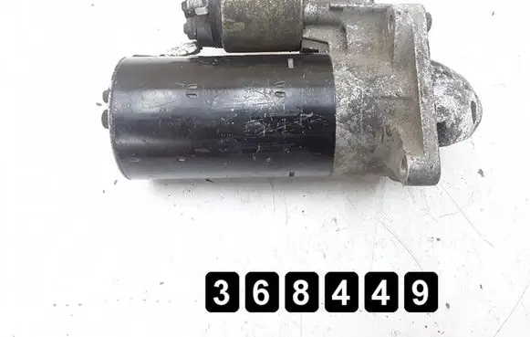 Alfa Romeo 156 Starter motor 1900jtd 0001109030