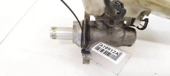 Citroen DS3 Master brake cylinder