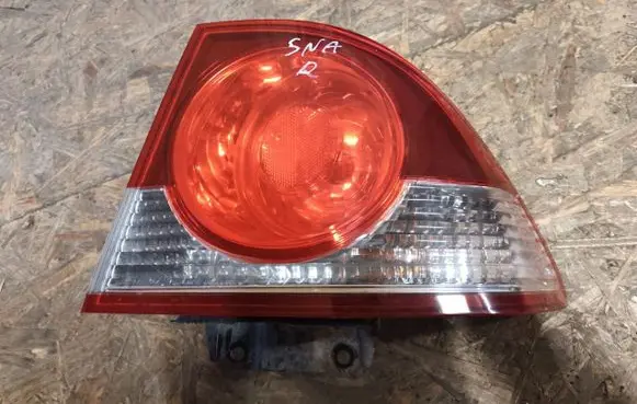 Rear/tail lights