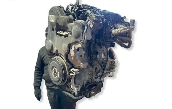 Volvo S90, V90 Engine D4204T16 3428873 6906683