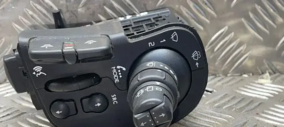 Renault Scenic II - Grand scenic II Wiper control stalk
