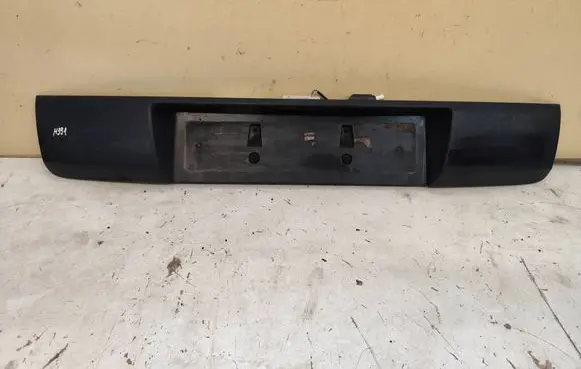 Fiat 500E Tailgate trim 10147741 735568642 C799